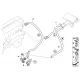Genuine BMW Bracket additional water pump (64116939220)