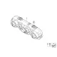 Genuine BMW Automatic air conditioning control (64117891040)