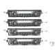 Genuine BMW Control unit, automatic air cond.,High (64119287337)