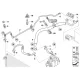 Genuine BMW Suction pipe (64509181823)