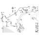 Genuine BMW Suction pipe (64509181829)