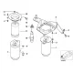 Genuine BMW Drying container (64538375760)