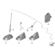 Genuine BMW Antenna sensor (65209338150)