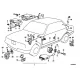 Genuine BMW Holder (65711369845)