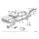 Genuine BMW Lock (65751368904)