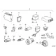 Genuine BMW Control unit DWA (65751383057)