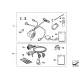 Genuine BMW Motion sensor (65757655901)