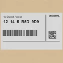 Genuine BMW 12145B5D9D9