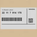 Genuine BMW 22117914170