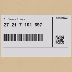 Genuine BMW 27217101697