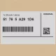 Genuine BMW 51765A291D6