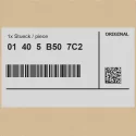 Genuine BMW 01405B507C2