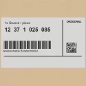 Genuine BMW 12371025085