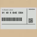 Genuine BMW 01405B4EDB4