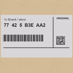Genuine BMW 77425B3EAA2