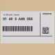 Genuine BMW 01405A66555