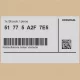 Genuine BMW 51775A2F7E5