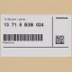 Genuine BMW 13715B3B024