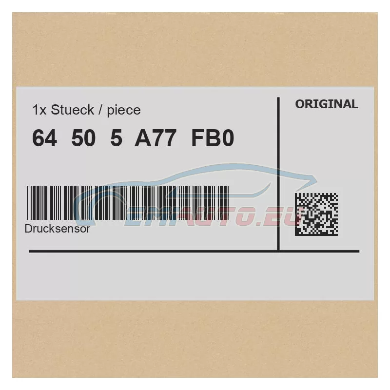 Genuine BMW 64505A77FB0