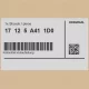 Genuine BMW 17125A411D0