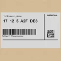 Original BMW 17125A2FDE8
