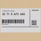 Genuine BMW 32715A733A5