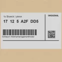 Original BMW 17125A2FDD5