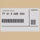 Genuine BMW 77415A6ED24