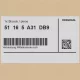 Genuine BMW 51165A31DB9