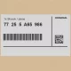Genuine BMW 77255A65986