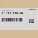 Genuine BMW 51135A2BC82
