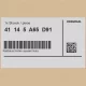 Genuine BMW 41145A65D91