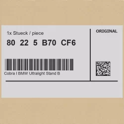 Original BMW 80225B70CF6