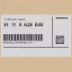 Genuine BMW 51115A26E40