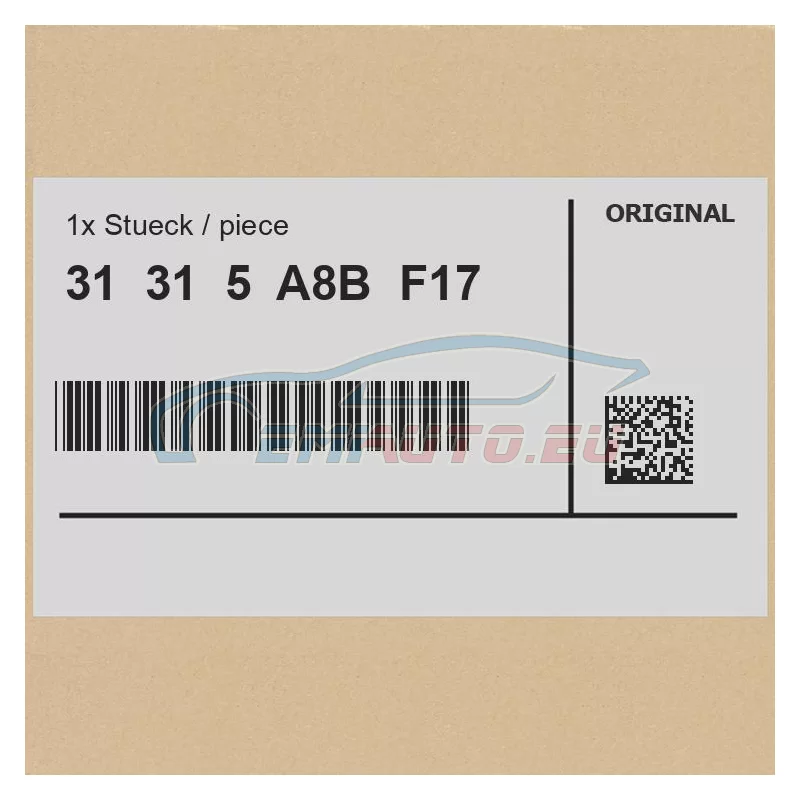 Genuine BMW 31315A8BF17