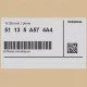 Genuine BMW 51135A574A4