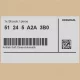 Genuine BMW 51245A2A3B0