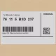 Genuine BMW 76115B3D237