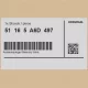 Genuine BMW 51165A6D497