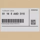 Genuine BMW 51165A6DD15
