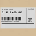 Genuine BMW 51165A6D4B8