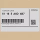 Genuine BMW 51165A6D4B7