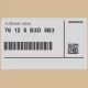 Genuine BMW 76125B3D5B3