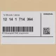 Genuine BMW 12141714364 - Exch. control unit DME programmed
