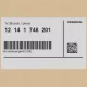 Genuine BMW 12141748201 - Basic cotrol unit DME