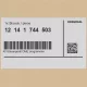 Genuine BMW 12141744503 - Exch. control unit DME programmed