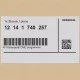 Genuine BMW 12141740257 - Exch. control unit DME programmed