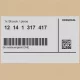 Genuine BMW 12141317417 - Basic cotrol unit DME