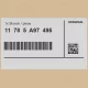 Genuine BMW 11785A97495