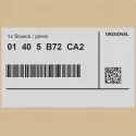 Genuine BMW 01405B72CA2